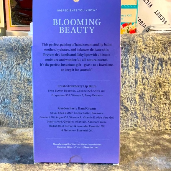 BLOOMING BEAUTY by WOOLZIES - Picture 3 of 4